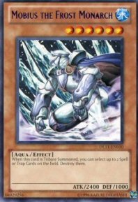 Mobius The Frost Monarch (Star Rare)