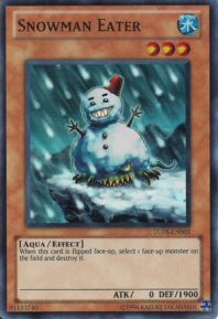 Snowman Eater (Star Rare)