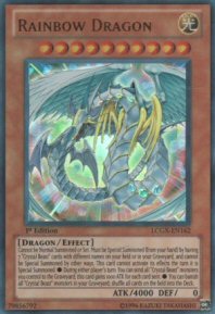 Rainbow Dragon  (Ultra Rare)