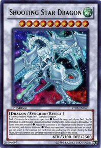 Shooting Star Dragon (Ultimate)