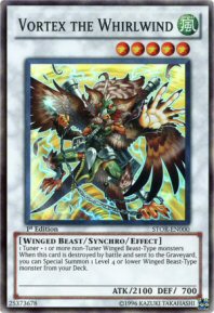 Vortex The Whirlwind (Ultra - Limited Edition)