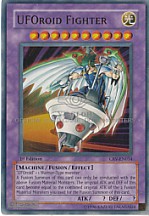 UFOroid Fighter (Ultimate Rare)
