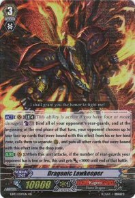 Dragonic Lawkeeper (RR)