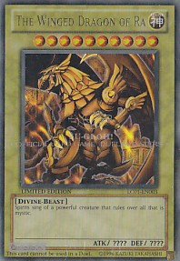 The Winged Dragon of Ra (Ultra)
