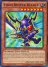 Toon Buster Blader (Rare)