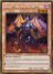 Calcab, Malebranche of the Burning Abyss (Gold Rare)