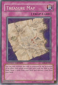 Treasure Map (Secret Rare)
