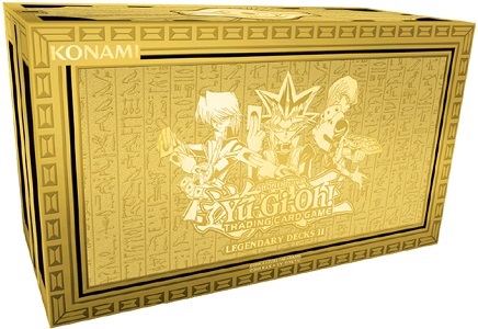 YuGiOh! Legendary Decks 2 - 2024 Limited Edition Reprint