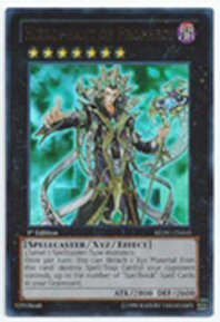 Hierophant Of Prophecy (Ultra - 1st Ed)