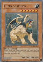 Hieracosphinx (Ultimate Rare)