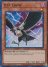 D.D. Crow (Platinum Secret Rare)