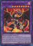 Masquerade the Blazing Dragon (Prismatic Collectors Rare)