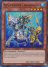 Atlantean Dragoons (Secret Rare)